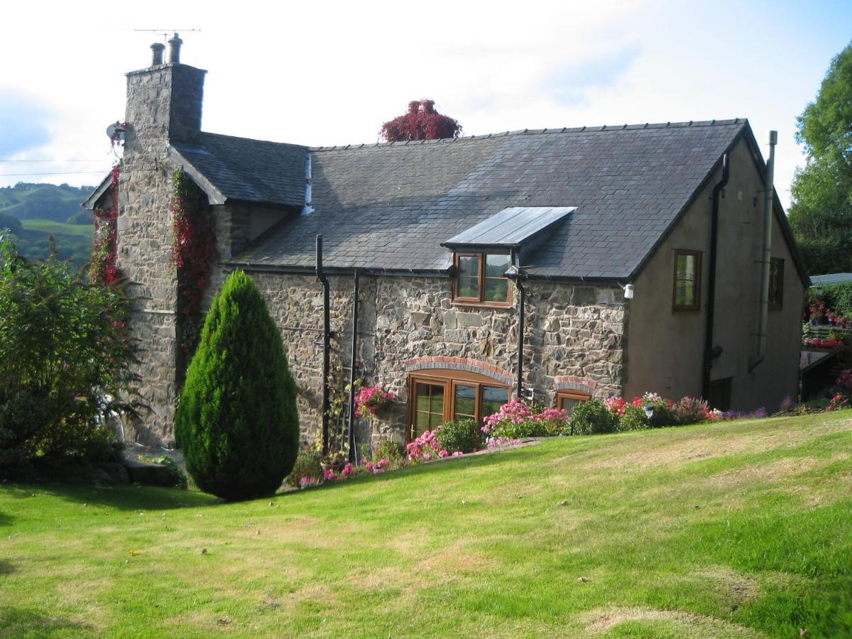 Tan Y Graig Bed & Breakfast Meifod Exterior foto