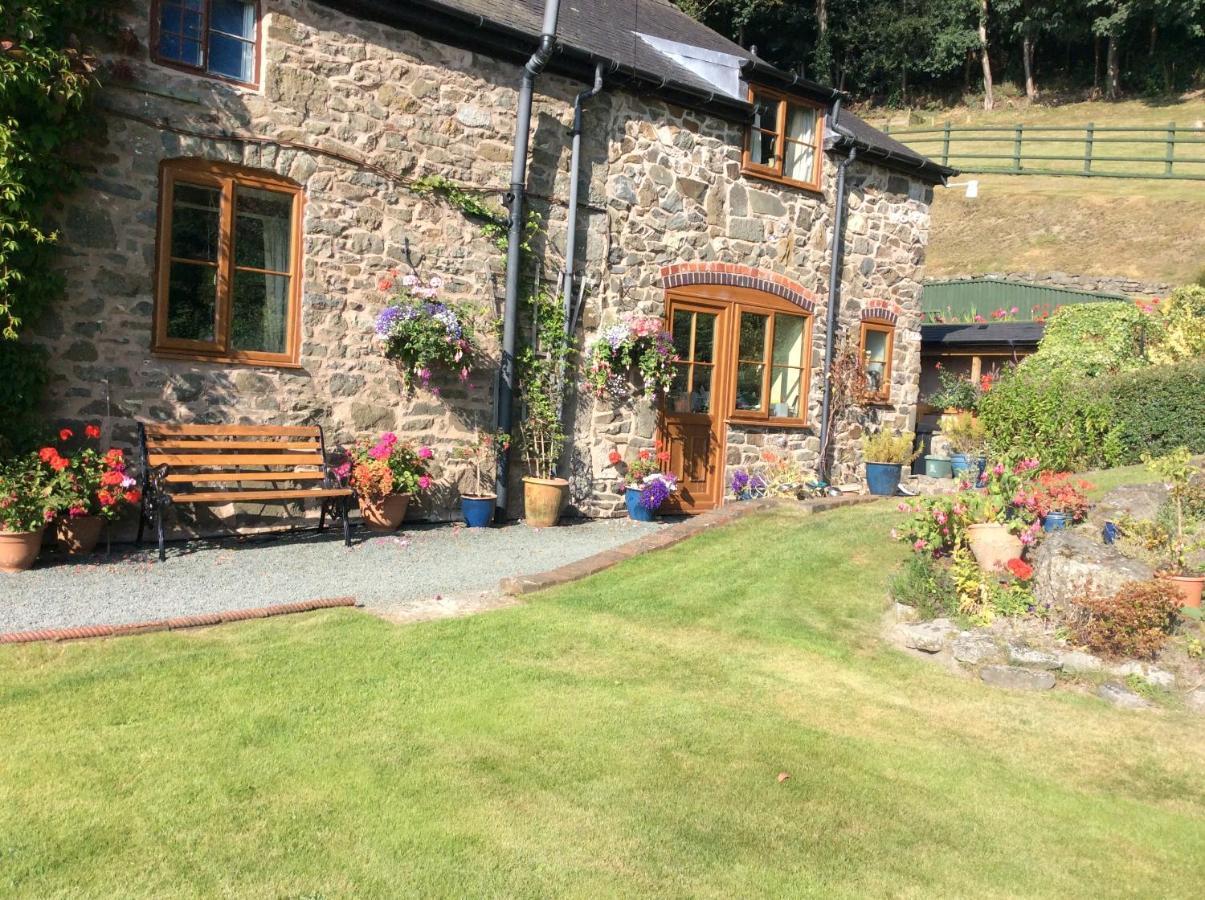 Tan Y Graig Bed & Breakfast Meifod Exterior foto