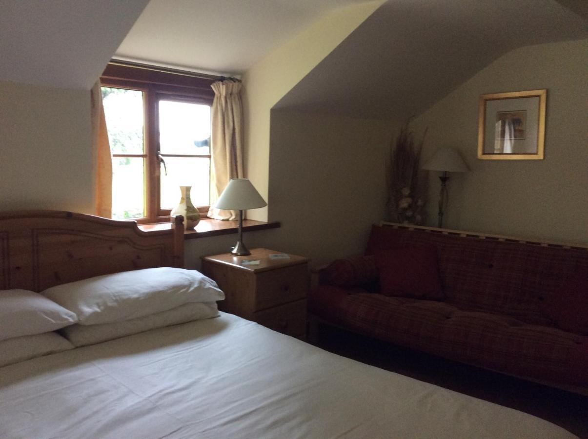 Tan Y Graig Bed & Breakfast Meifod Exterior foto